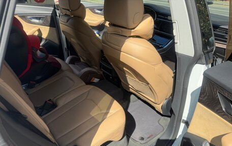 Audi Q8 I, 2019 год, 5 850 000 рублей, 9 фотография