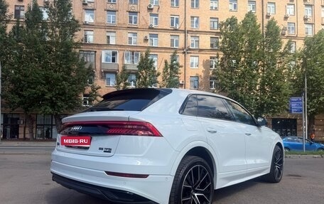 Audi Q8 I, 2019 год, 5 850 000 рублей, 7 фотография