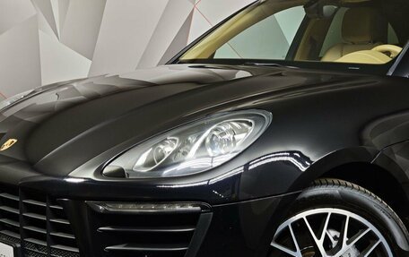 Porsche Macan I рестайлинг, 2015 год, 2 741 000 рублей, 10 фотография