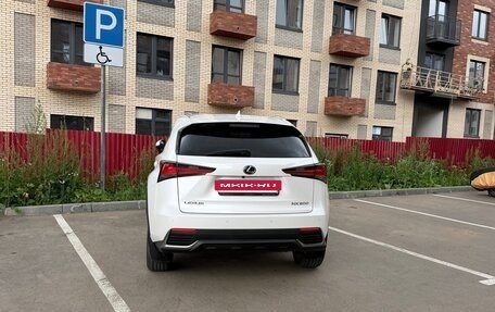 Lexus NX I, 2018 год, 3 100 000 рублей, 2 фотография