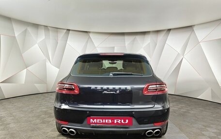 Porsche Macan I рестайлинг, 2015 год, 2 741 000 рублей, 8 фотография