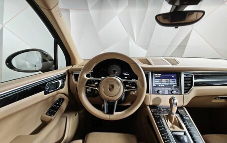 Porsche Macan I рестайлинг, 2015 год, 2 741 000 рублей, 20 фотография