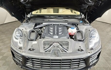 Porsche Macan I рестайлинг, 2015 год, 2 741 000 рублей, 11 фотография