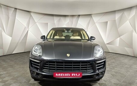 Porsche Macan I рестайлинг, 2015 год, 2 741 000 рублей, 7 фотография