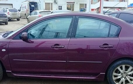 Mazda 3, 2007 год, 7 фотография