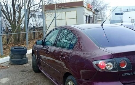 Mazda 3, 2007 год, 6 фотография
