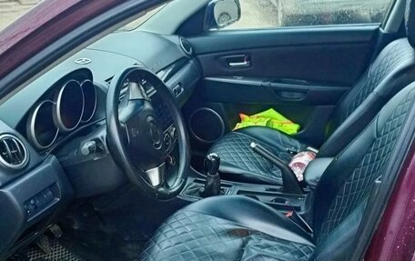 Mazda 3, 2007 год, 2 фотография
