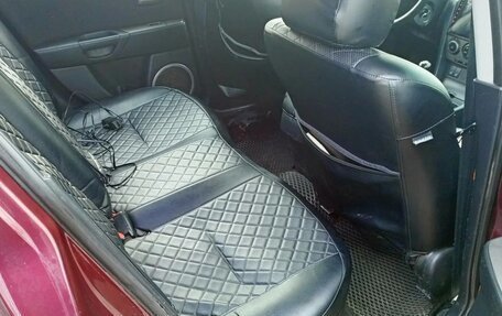 Mazda 3, 2007 год, 10 фотография