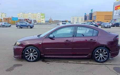 Mazda 3, 2007 год, 13 фотография