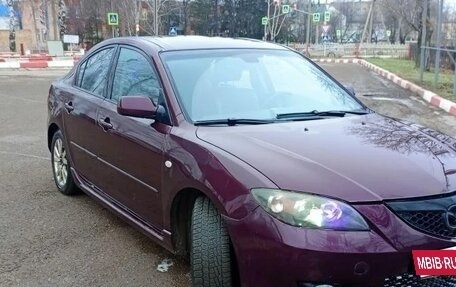 Mazda 3, 2007 год, 4 фотография