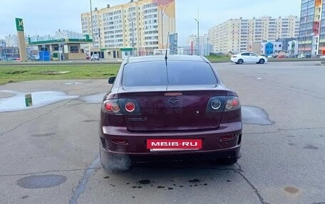 Mazda 3, 2007 год, 14 фотография