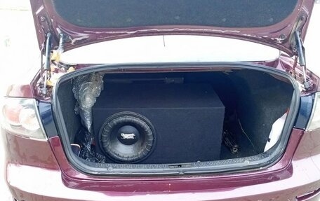 Mazda 3, 2007 год, 12 фотография