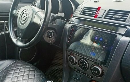Mazda 3, 2007 год, 11 фотография