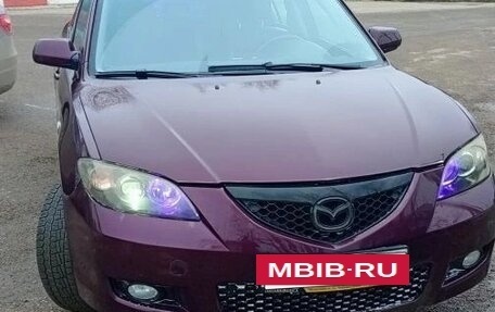 Mazda 3, 2007 год, 8 фотография