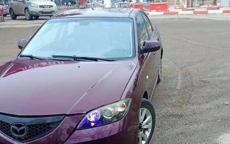 Mazda 3, 2007 год, 3 фотография