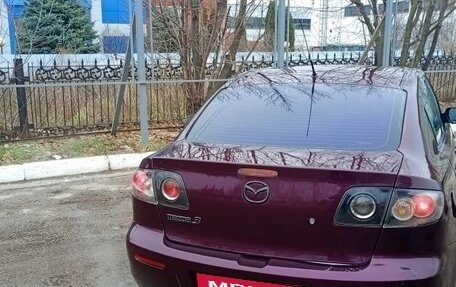 Mazda 3, 2007 год, 9 фотография