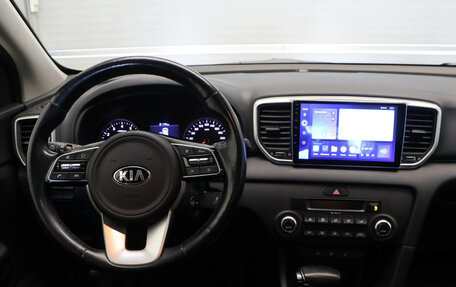 KIA Sportage IV рестайлинг, 2019 год, 2 300 000 рублей, 9 фотография