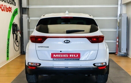 KIA Sportage IV рестайлинг, 2019 год, 2 300 000 рублей, 6 фотография