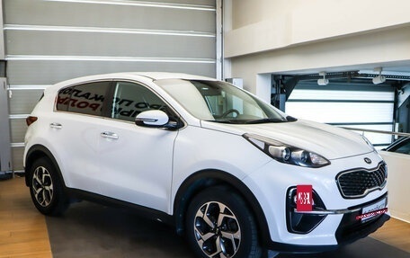 KIA Sportage IV рестайлинг, 2019 год, 2 300 000 рублей, 4 фотография