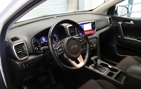 KIA Sportage IV рестайлинг, 2019 год, 2 300 000 рублей, 8 фотография