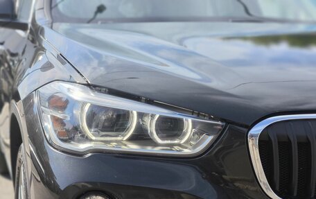BMW X1, 2017 год, 2 150 000 рублей, 9 фотография