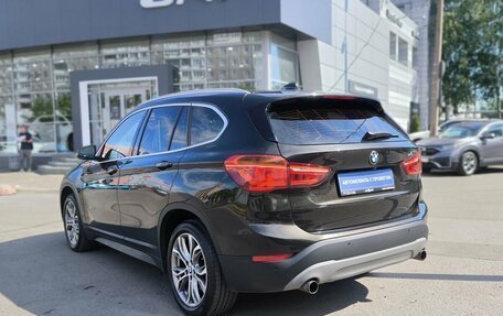 BMW X1, 2017 год, 2 150 000 рублей, 6 фотография