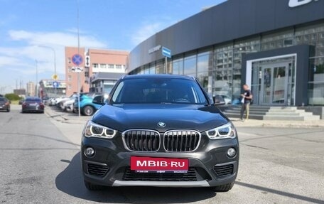 BMW X1, 2017 год, 2 150 000 рублей, 2 фотография