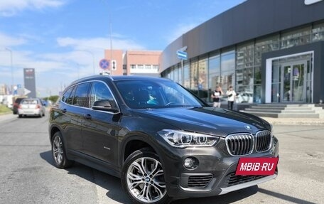 BMW X1, 2017 год, 2 150 000 рублей, 3 фотография