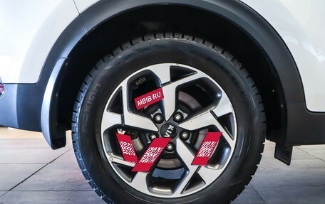 KIA Sportage IV рестайлинг, 2019 год, 2 300 000 рублей, 23 фотография