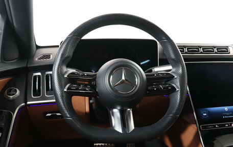 Mercedes-Benz S-Класс, 2020 год, 7 400 000 рублей, 19 фотография
