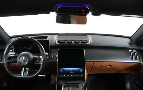 Mercedes-Benz S-Класс, 2020 год, 7 400 000 рублей, 13 фотография