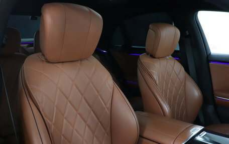 Mercedes-Benz S-Класс, 2020 год, 7 400 000 рублей, 17 фотография