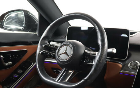 Mercedes-Benz S-Класс, 2020 год, 7 400 000 рублей, 16 фотография