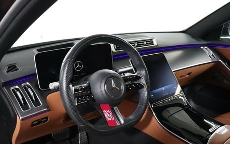 Mercedes-Benz S-Класс, 2020 год, 7 400 000 рублей, 14 фотография