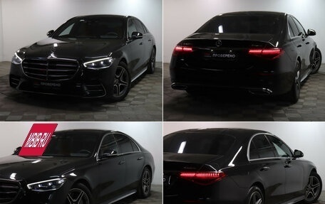 Mercedes-Benz S-Класс, 2020 год, 7 400 000 рублей, 23 фотография