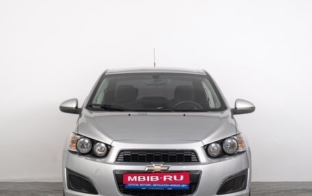 Chevrolet Aveo III, 2013 год, 1 099 000 рублей, 4 фотография
