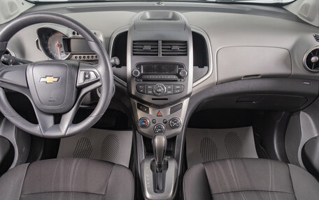 Chevrolet Aveo III, 2013 год, 1 099 000 рублей, 10 фотография