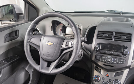 Chevrolet Aveo III, 2013 год, 1 099 000 рублей, 9 фотография