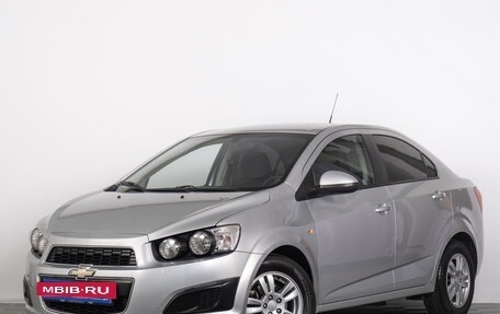 Chevrolet Aveo III, 2013 год, 1 099 000 рублей, 2 фотография