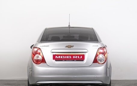 Chevrolet Aveo III, 2013 год, 1 099 000 рублей, 3 фотография
