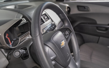 Chevrolet Aveo III, 2013 год, 1 099 000 рублей, 12 фотография