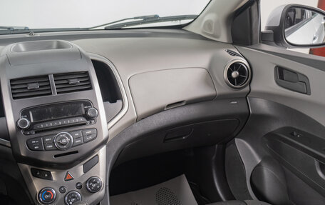 Chevrolet Aveo III, 2013 год, 1 099 000 рублей, 11 фотография