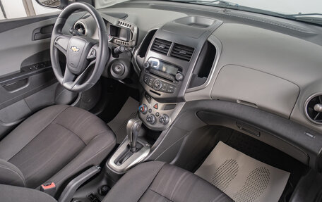 Chevrolet Aveo III, 2013 год, 1 099 000 рублей, 16 фотография
