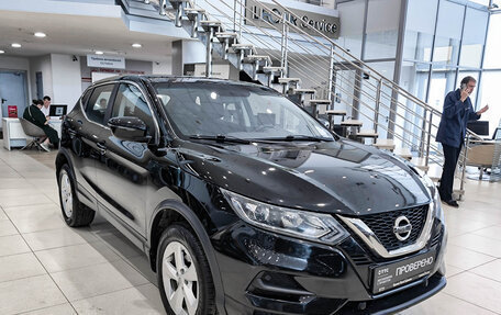 Nissan Qashqai, 2021 год, 1 850 000 рублей, 3 фотография