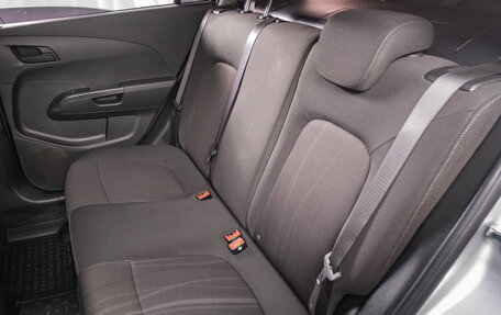 Chevrolet Aveo III, 2013 год, 1 099 000 рублей, 17 фотография
