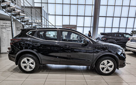 Nissan Qashqai, 2021 год, 1 850 000 рублей, 4 фотография
