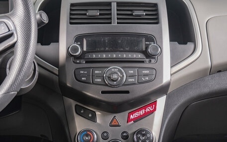 Chevrolet Aveo III, 2013 год, 1 099 000 рублей, 14 фотография