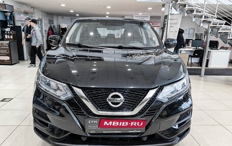 Nissan Qashqai, 2021 год, 1 850 000 рублей, 2 фотография