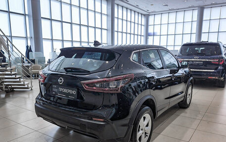Nissan Qashqai, 2021 год, 1 850 000 рублей, 5 фотография