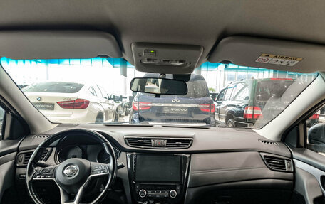 Nissan Qashqai, 2021 год, 1 850 000 рублей, 14 фотография